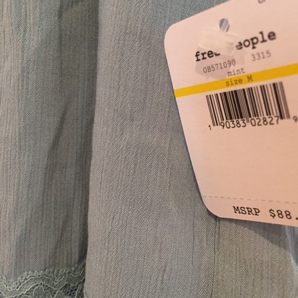 Free People Slip/Dress Size M - Picture 7 of 7